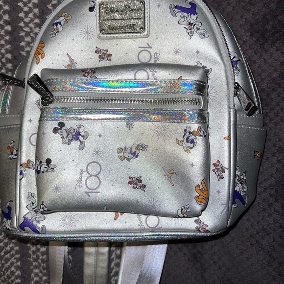Disney Silver Headband with Iconic Characters main image 6